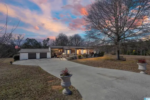 5330 DEANS FERRY ROAD, Trafford, AL 35172