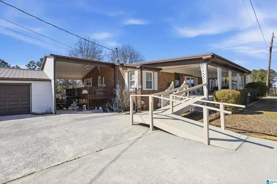 5330 DEANS FERRY ROAD, Trafford, AL 35172 - #3