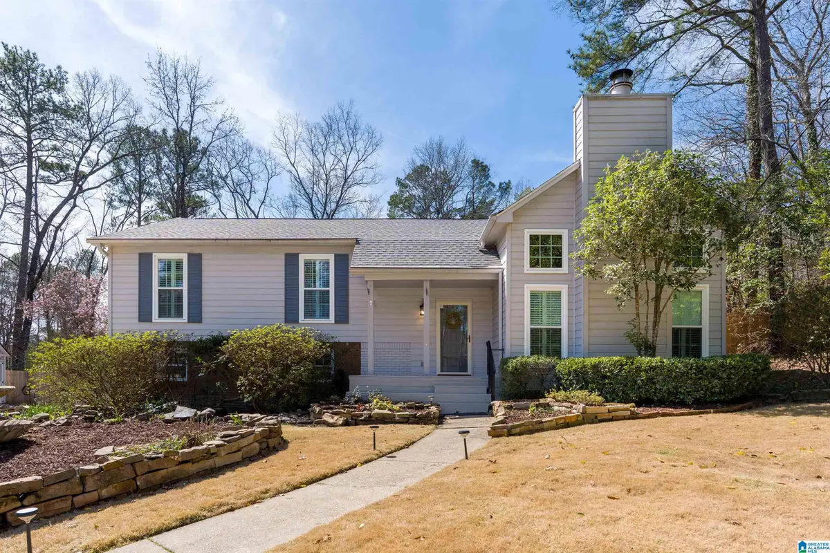 2557 ELIZABETH DRIVE, Pelham, AL 35124 - #1