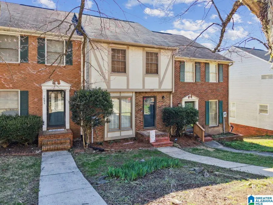 1693 ASHWOOD LANE, Homewood, AL 35209 - #2