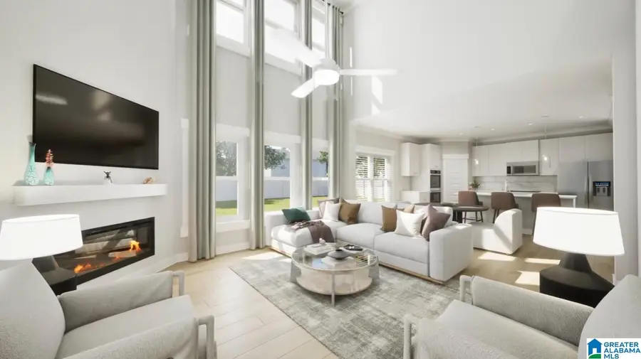 8069 KIMBRELL STATION LOOP, McCalla, AL 35111 - #2