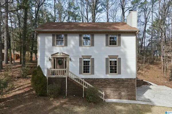 814 WILLOW OAK DRIVE, Hoover, AL 35244