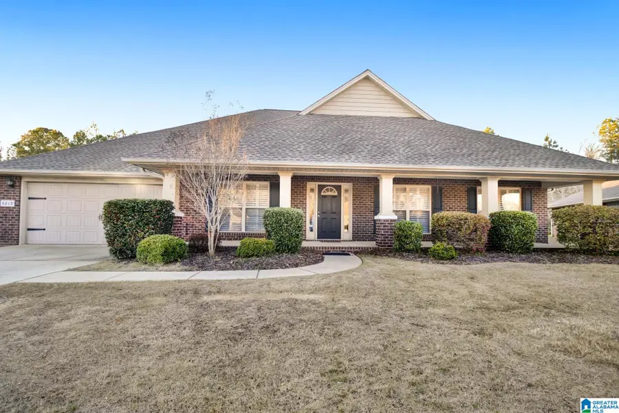 4219 OLD CAHABA PARKWAY, Helena, AL 35080 - #3