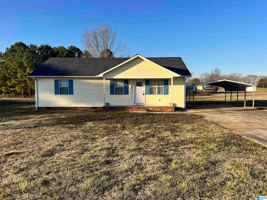 55 WARREN DRIVE, Jacksonville, AL 36265 - #2