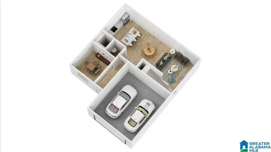 524 WAY STATION PLACE, Kimberly, AL 35091 - #2