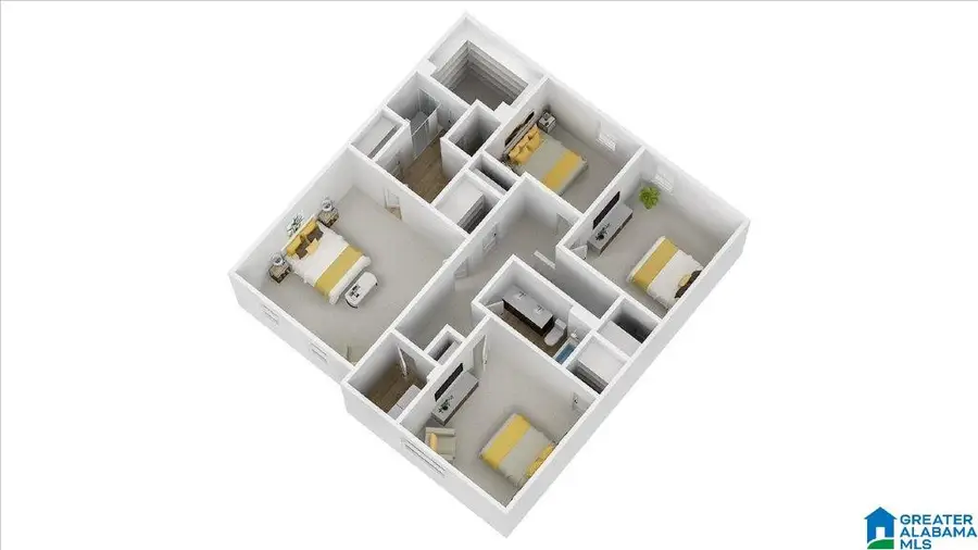 524 WAY STATION PLACE, Kimberly, AL 35091 - #3