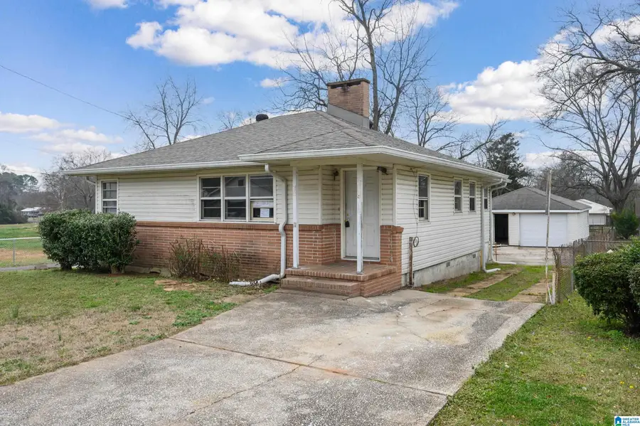 2017 29TH AVENUE N, Bessemer, AL 35023 - #2