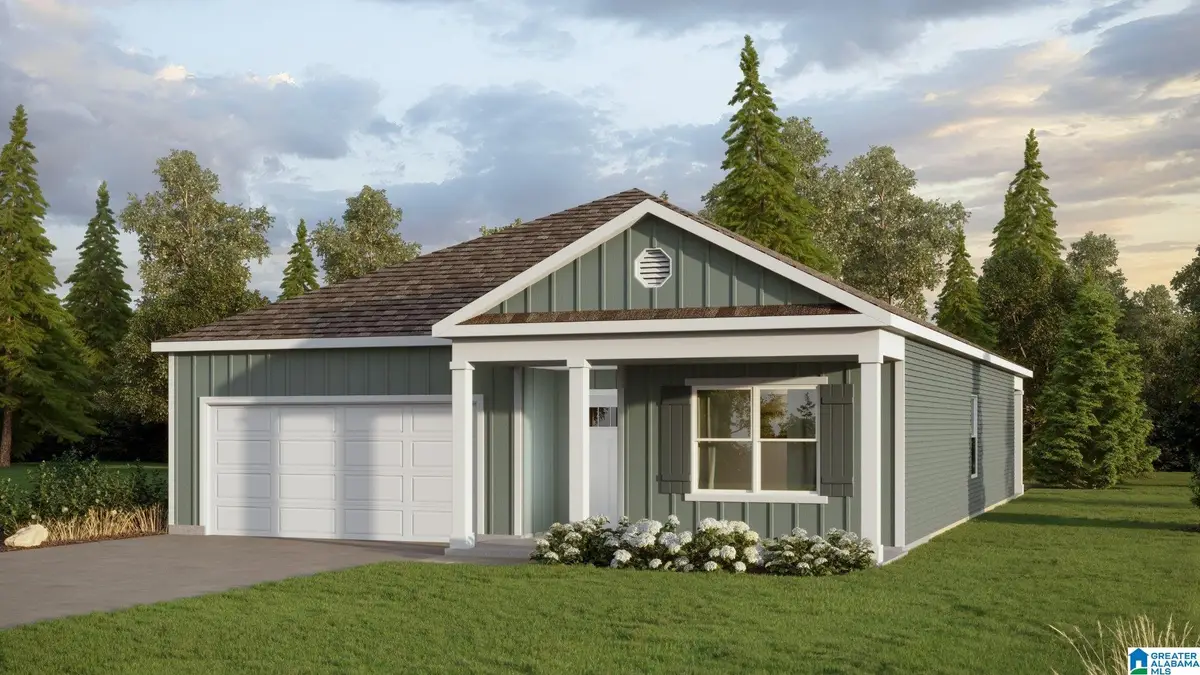 12713 COLLIER CURVE, McCalla, AL 35111 - #1