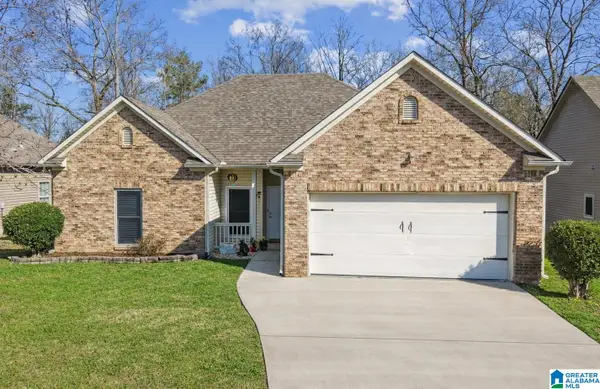 875 MERIWEATHER DRIVE, Calera, AL 35040