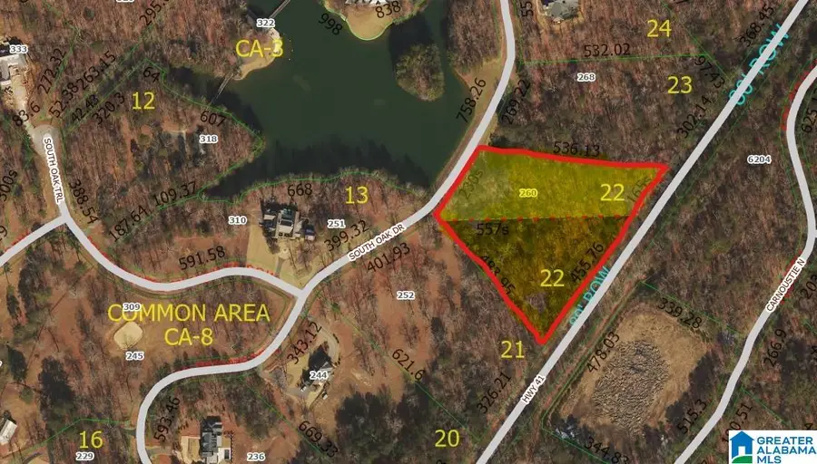 260 SOUTH OAK DRIVE, Birmingham, AL 35242 - #3