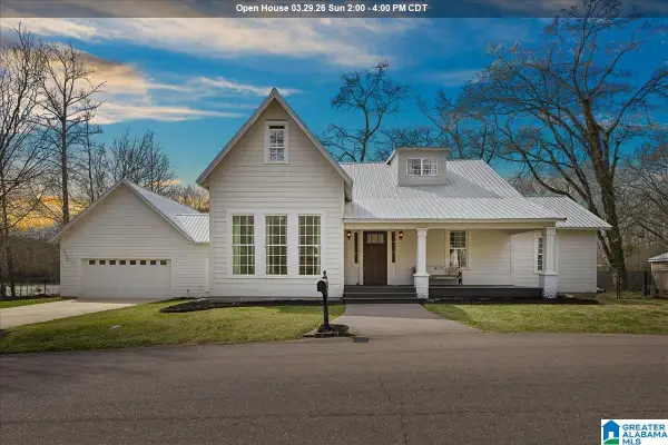 251 ROBINSON STREET, Springville, AL 35146