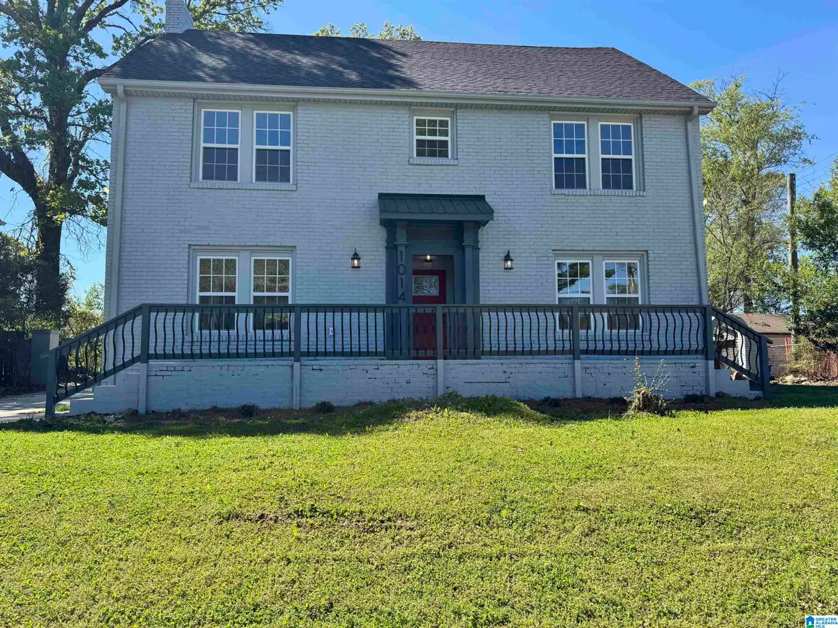 1014 5TH STREET W, Birmingham, AL 35204 - #1