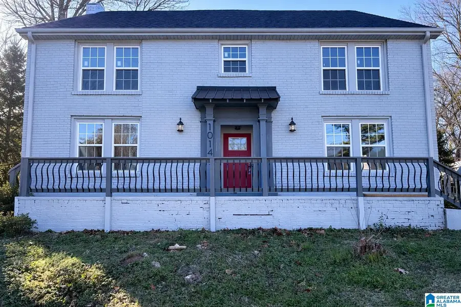 1014 5TH STREET W, Birmingham, AL 35204 - #2
