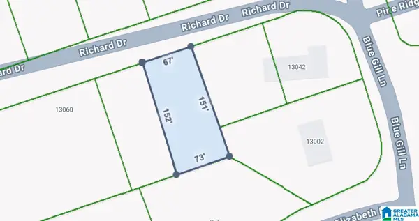 RICHARD DRIVE, Lakeview, AL 35111