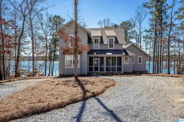 122 CANOE POINT, Equality, AL 36026