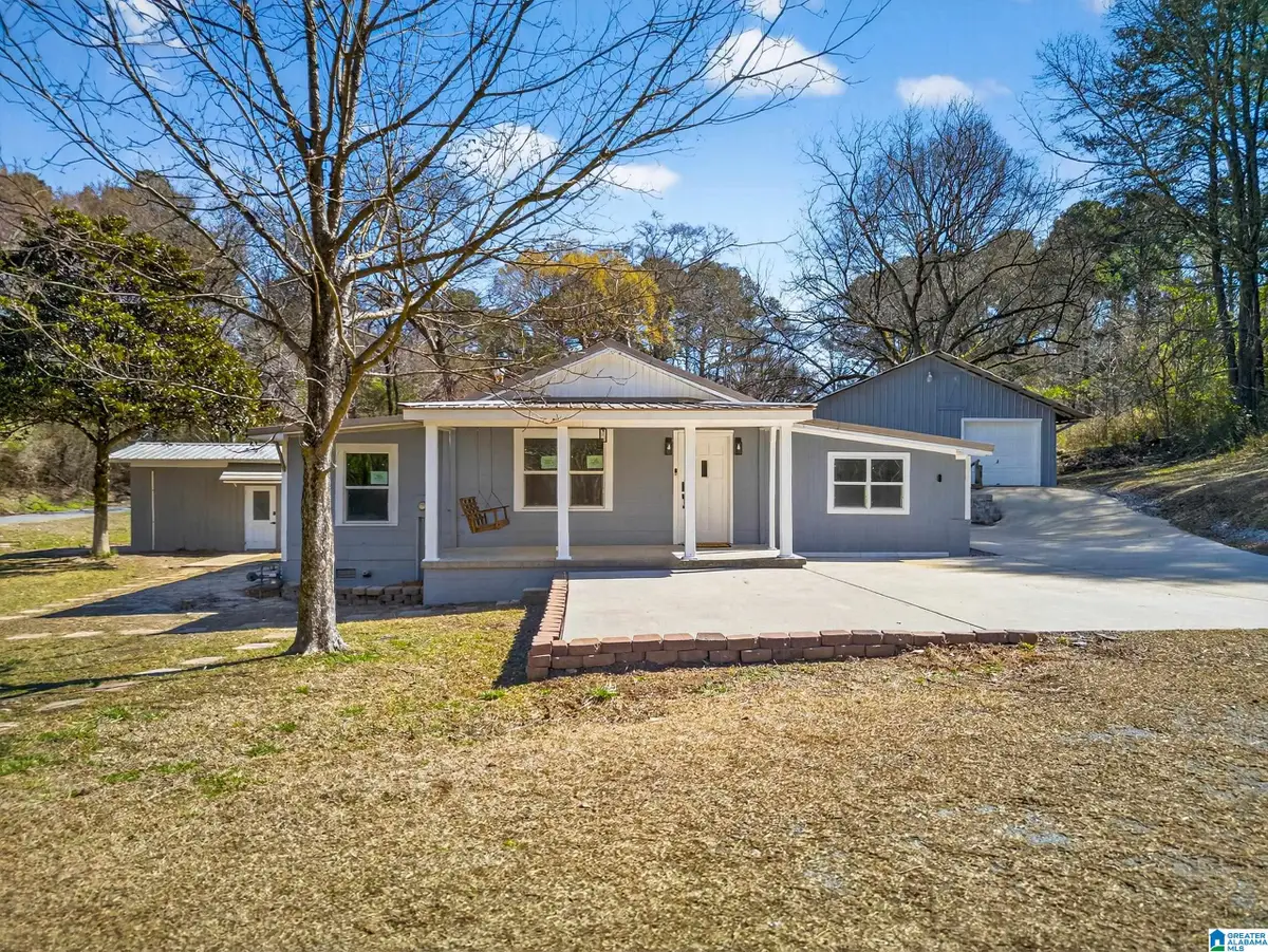 1423 PEACEBURG ROAD, Weaver, AL 36277 - #1