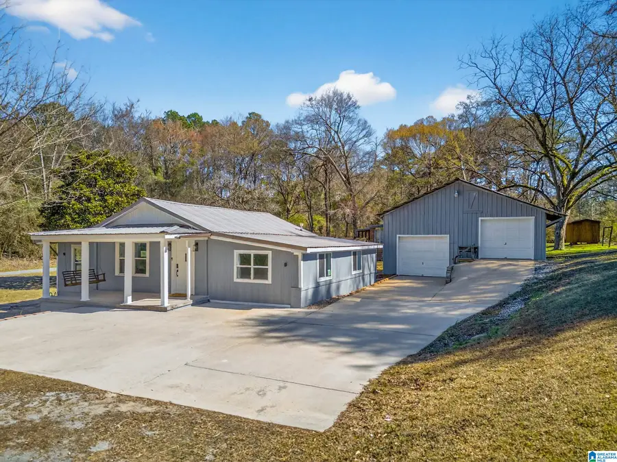 1423 PEACEBURG ROAD, Weaver, AL 36277 - #2