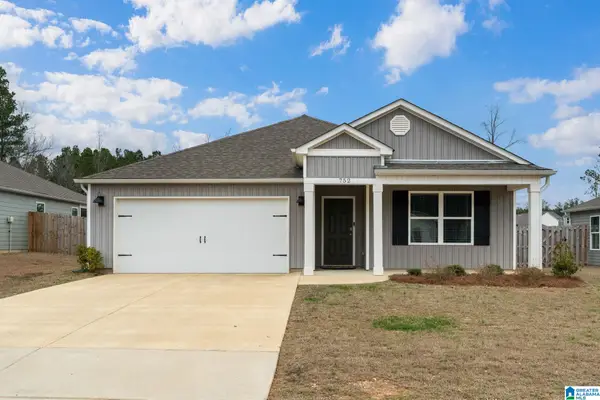 752 FISH CAMP ROAD, Chelsea, AL 35043
