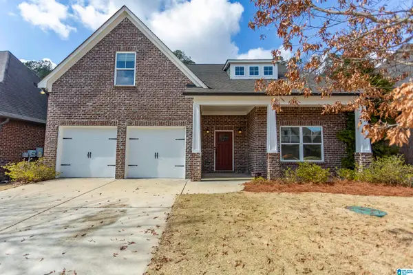 1130 OVERLOOK DRIVE, Trussville, AL 35173