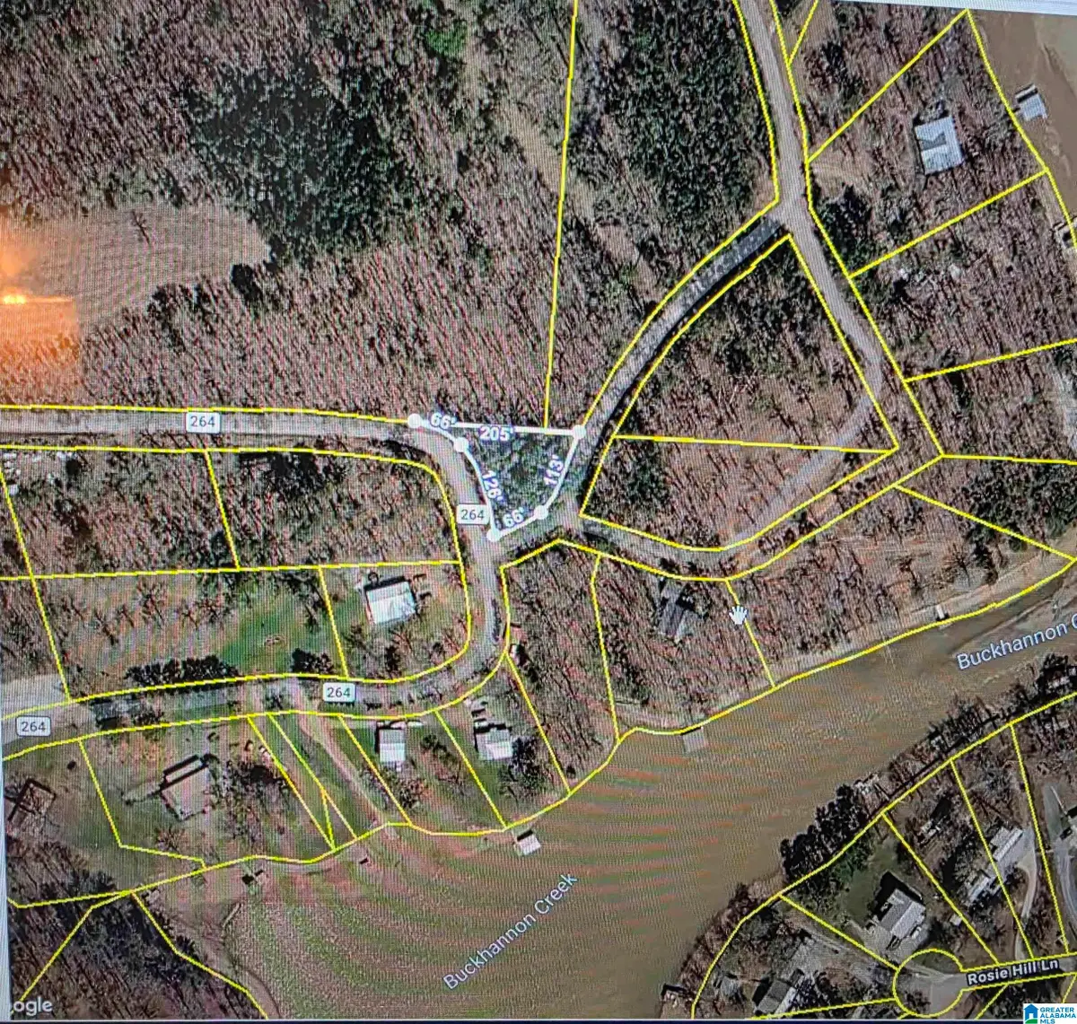 0 COUNTY ROAD 264, Wedowee, AL 36278 - #1