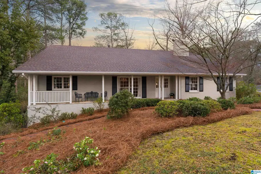 3873 GLENCOE DRIVE, Mountain Brook, AL 35213 - #2