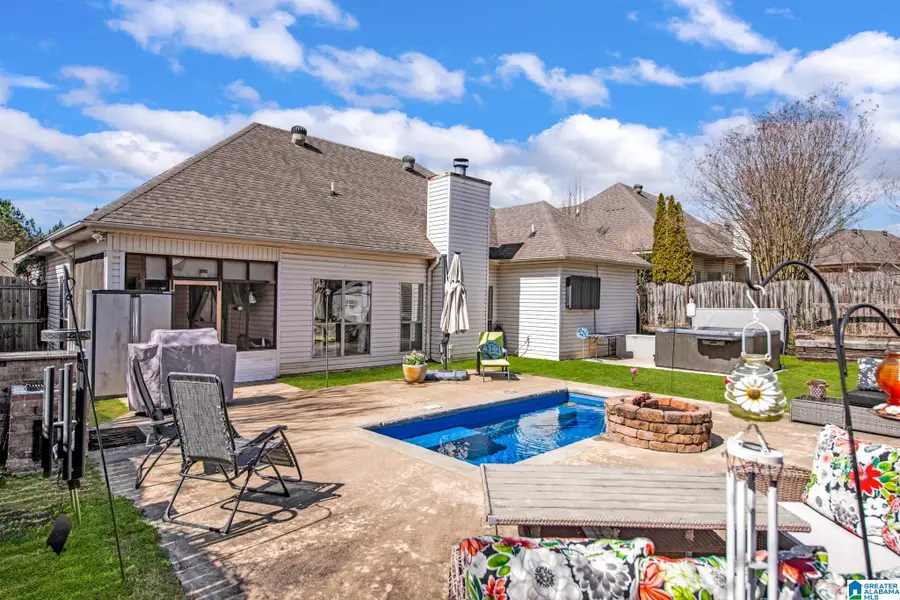 745 FOREST LAKES DRIVE, Sterrett, AL 35147 - #3