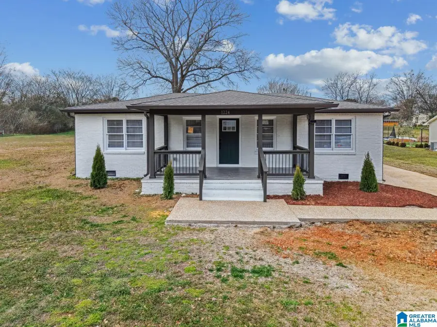 1224 FERRO AVENUE, Bessemer, AL 35020 - #2