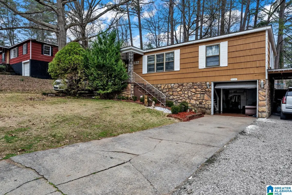 637 CALLAHAN ROAD, Birmingham, AL 35215 - #1