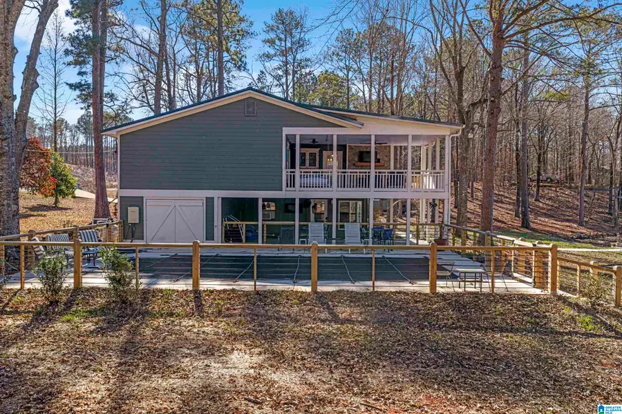 845 LAKE DRIVE, Sylacauga, AL 35151 - #3