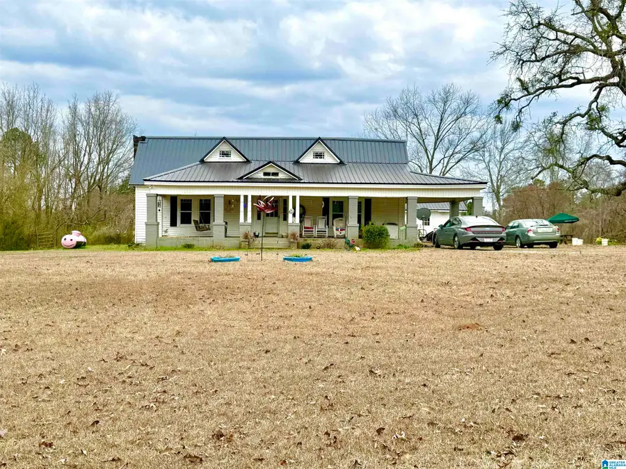 436 COUNTY ROAD 64, Woodland, AL 36280 - #2