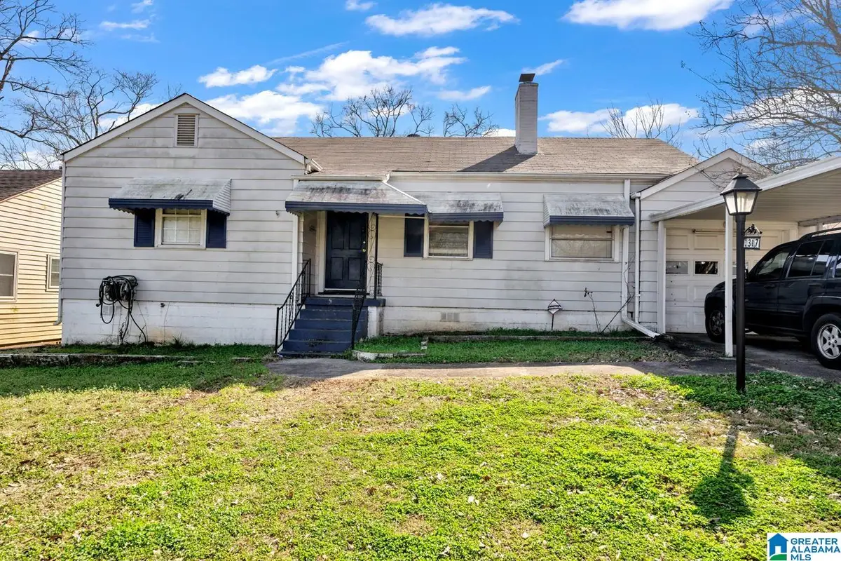 1317 59TH STREET, Birmingham, AL 35228 - #1