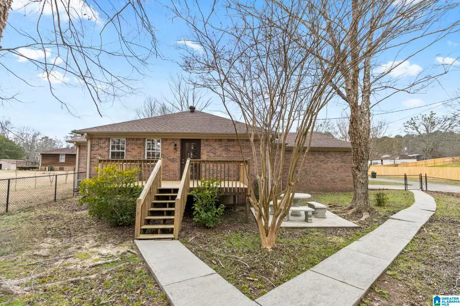 615 MAPLE STREET, Clanton, AL 35045 - #3