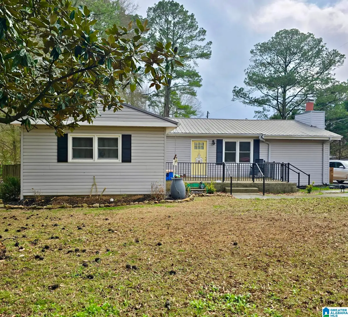 21 BRUCE STREET, Springville, AL 35146 - #1