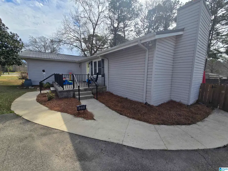21 BRUCE STREET, Springville, AL 35146 - #3