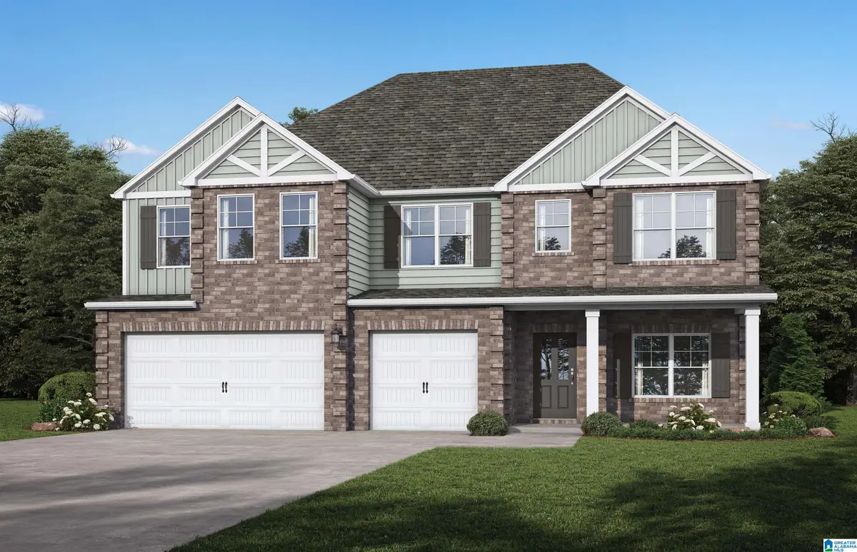 1136 BIRCHWOOD LANE, Alabaster, AL 35007 - #1