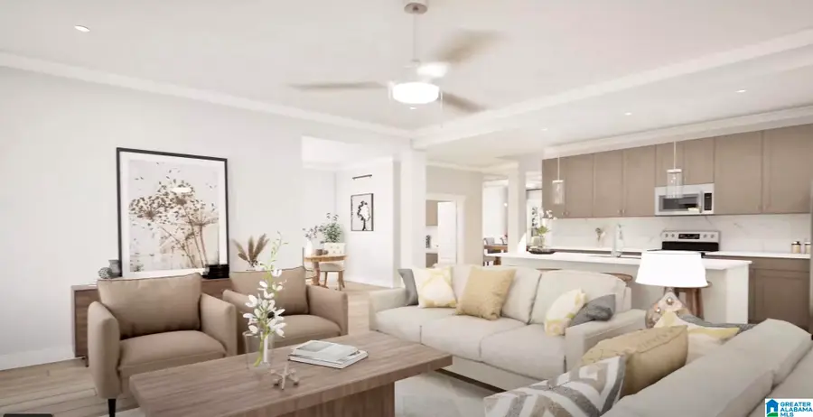 1136 BIRCHWOOD LANE, Alabaster, AL 35007 - #2