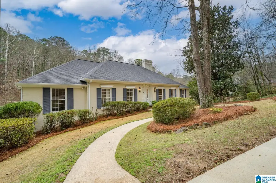 4135 APPOMATOX LANE, Mountain Brook, AL 35213 - #3