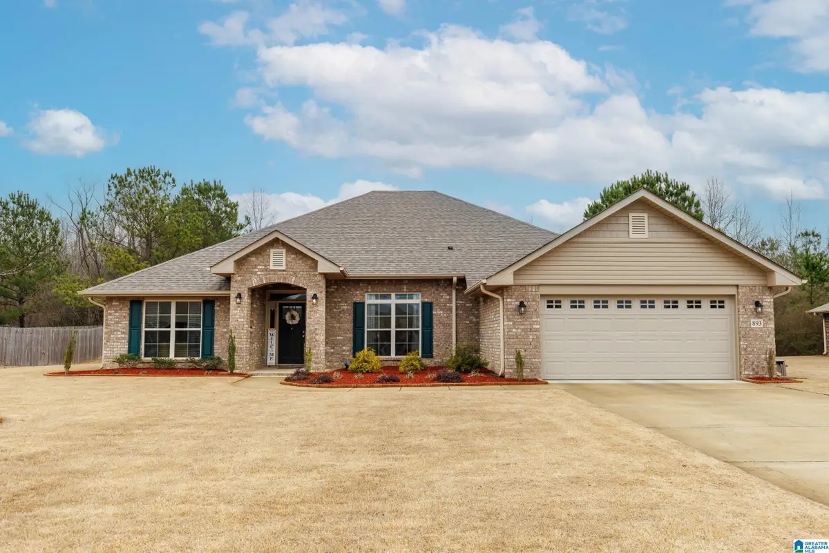 893 BARKLEY DRIVE, Alabaster, AL 35007 - #1