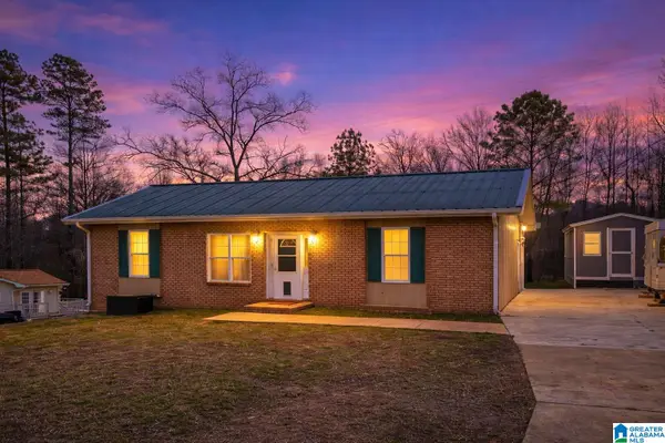 141 IRBY DRIVE, Eastaboga, AL 36260