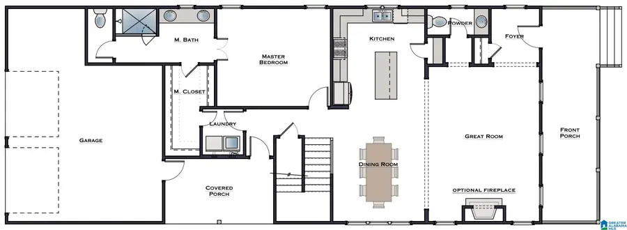 563 PRESERVE WAY, Hoover, AL 35226 - #2