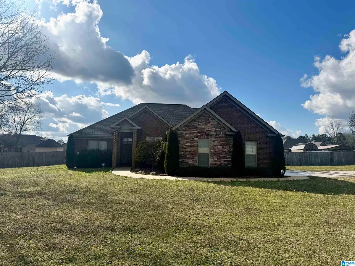 2131 COUNTY ROAD 625, Thorsby, AL 35171 - #1