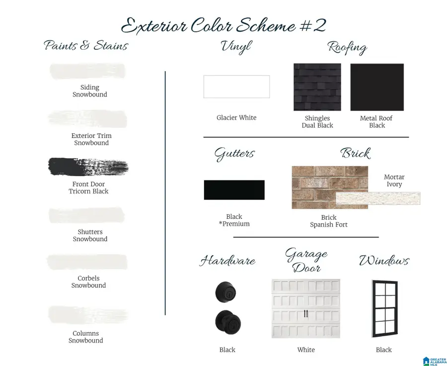 00152 SHILOH CREEK DRIVE, Calera, AL 35040 - #2