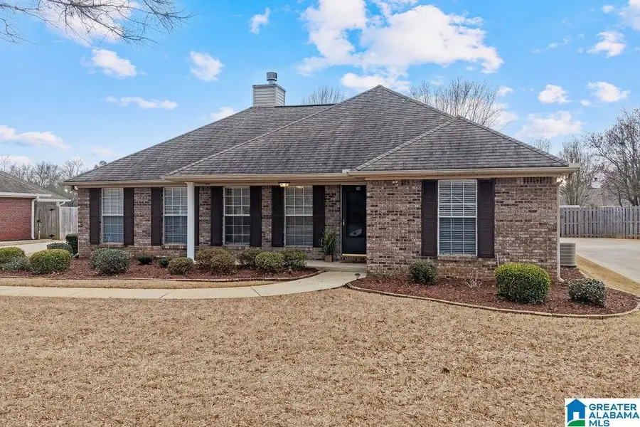 122 HORSESHOE CIRCLE, Alabaster, AL 35007 - #2
