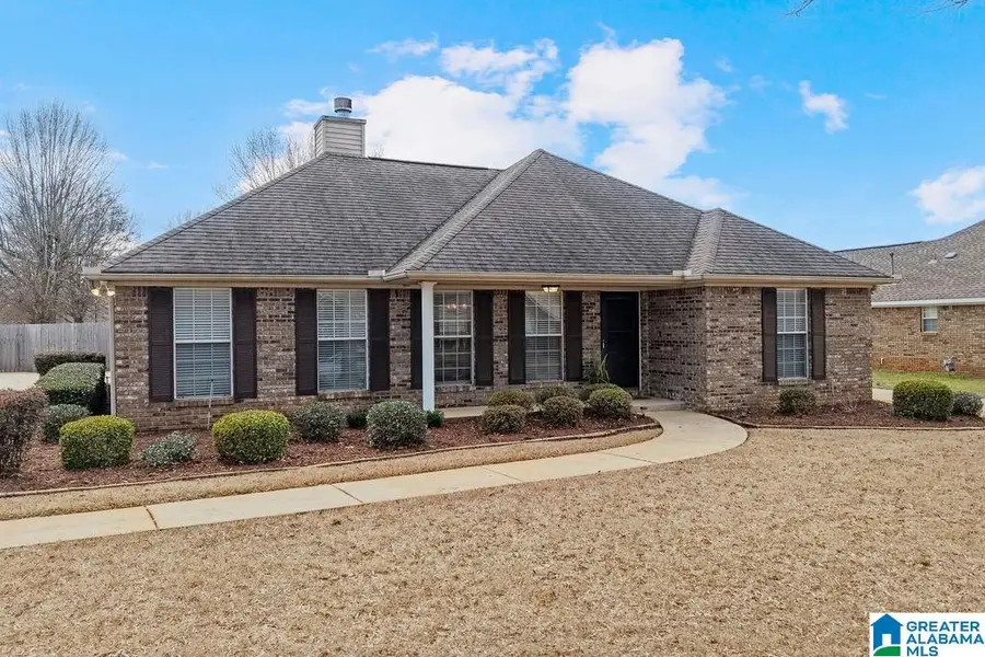 122 HORSESHOE CIRCLE, Alabaster, AL 35007 - #3