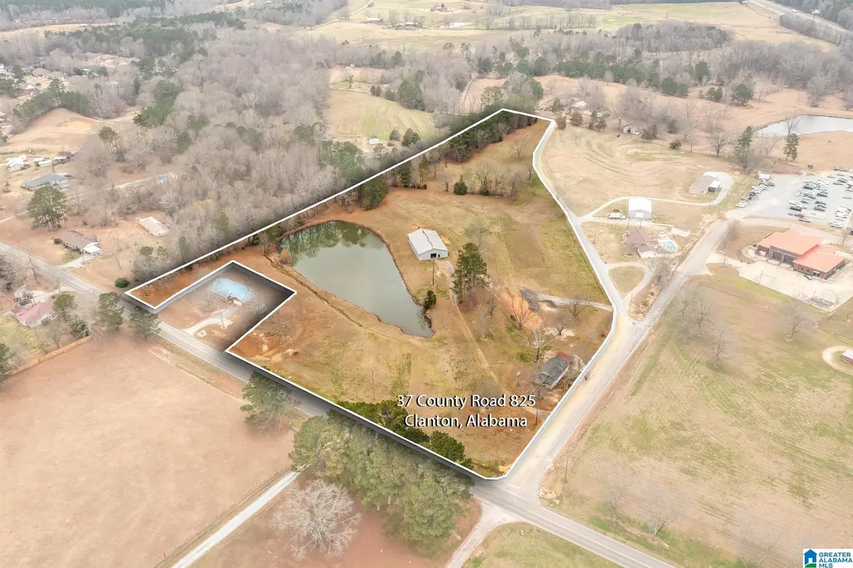 37 COUNTY ROAD 825, Clanton, AL 35045 - #1