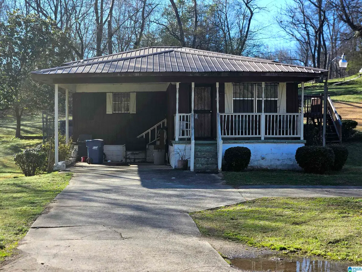 4600 HUNTSVILLE AVENUE, Brighton, AL 35020 - #1