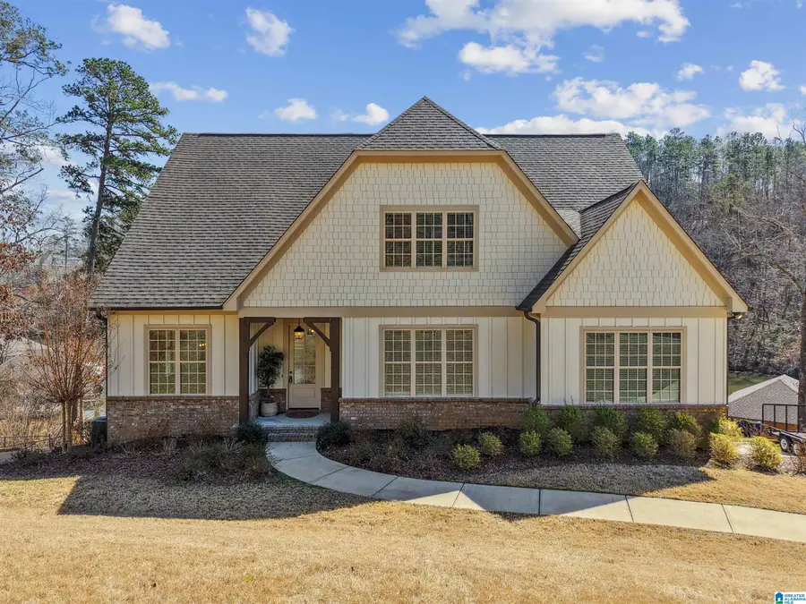 1070 PRESERVE DRIVE, Rockford, AL 35136 - #2