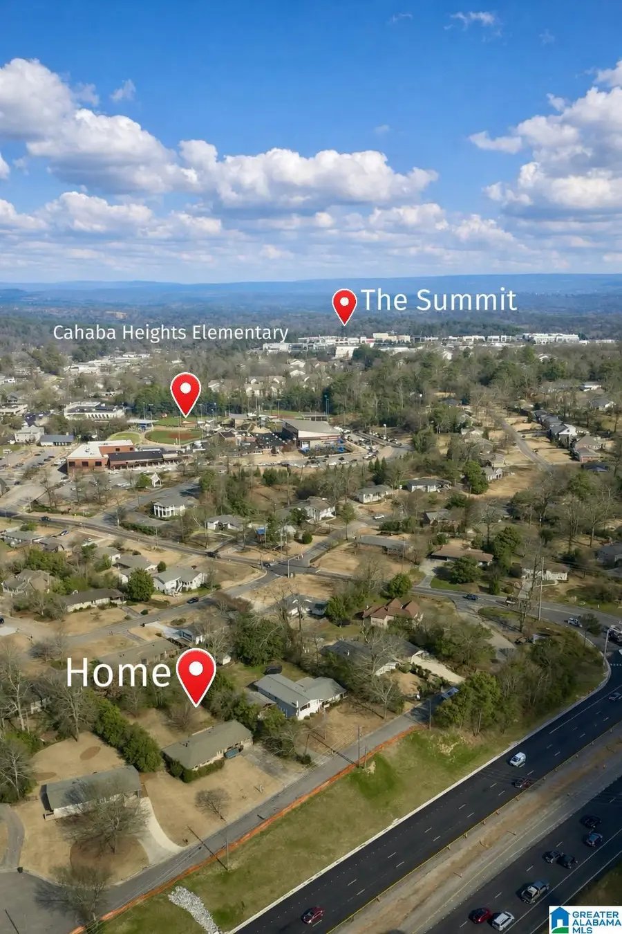 3012 WOODHAVEN CIRCLE, Vestavia Hills, AL 35243 - #2