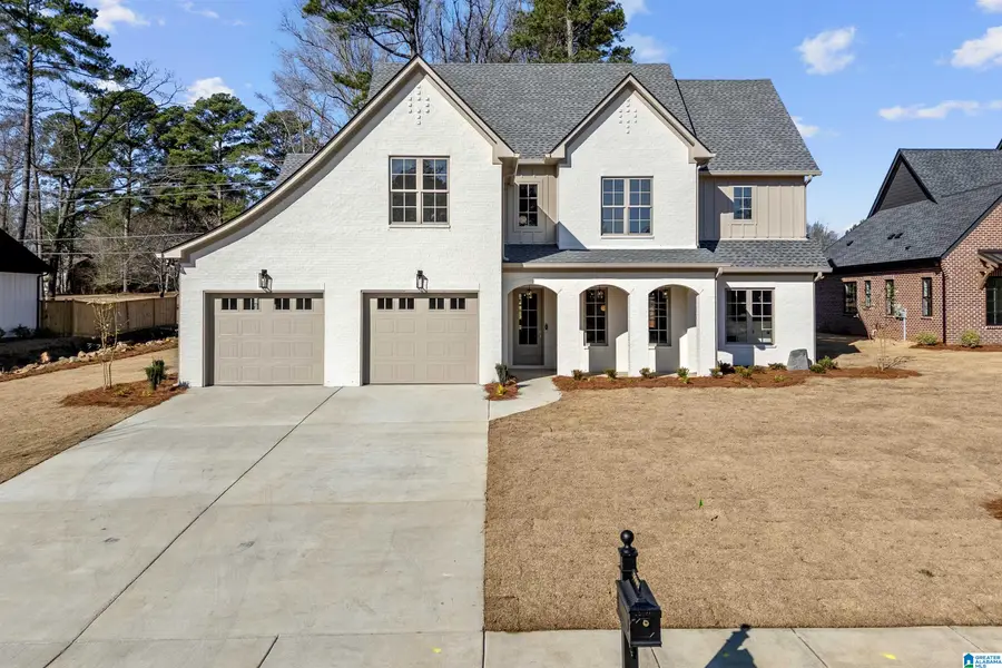 3361 CHANDLER WAY, Hoover, AL 35226 - #3