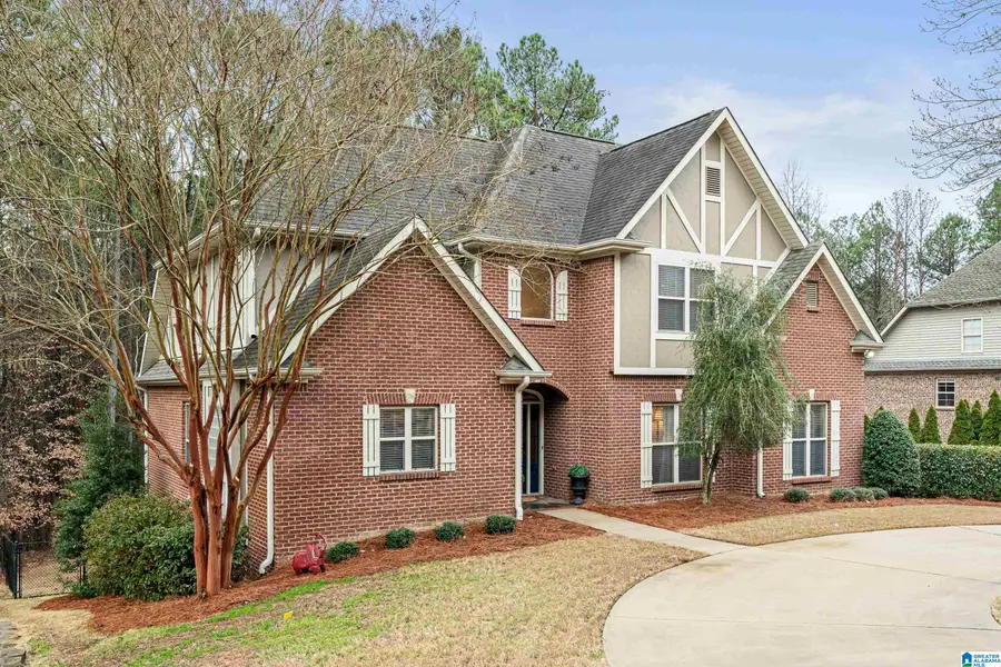 1440 STONEYKIRK ROAD, Pelham, AL 35124 - #3